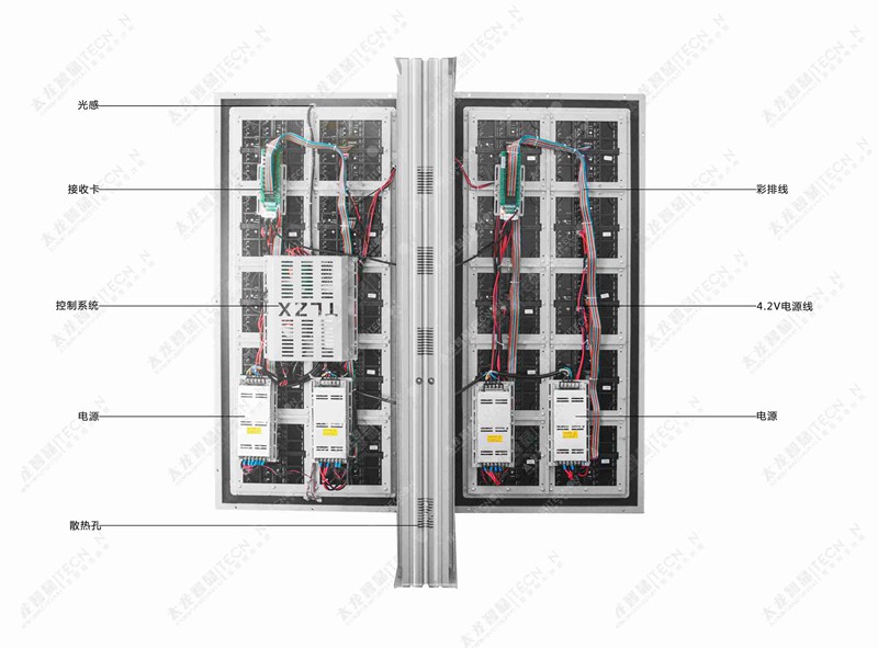 LED燈桿屏|智慧燈桿屏|立柱廣告機(jī)|LED廣告機(jī)|智慧路燈屏|燈桿廣告屏|燈桿屏